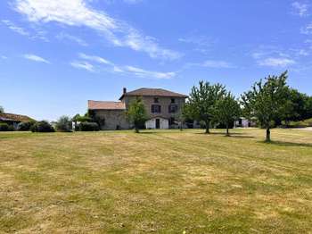 Vente maison 10 pièces Saint-Bazile 87