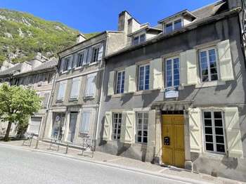 Vente Maison 3 chambresSaint-Béat-Lez