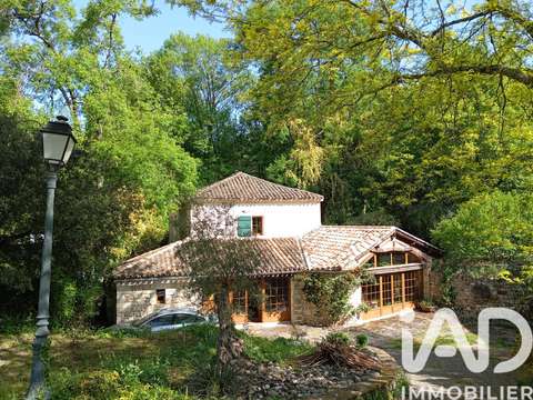 Vente maison 4 pièces Saint-Beauzeil 82