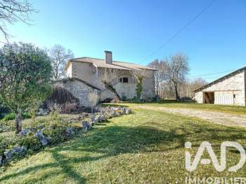 Vente maison 4 pièces Saint-Beauzeil 82