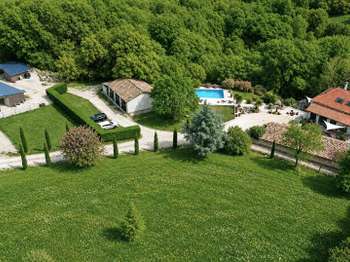 Vente Maison 6 chambresSaint-Beauzeil