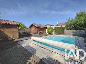 Vente maison 5 pièces Saint-Beauzile 81
