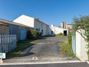 Vente Maison 3 chambresSaint-Benoist-sur-Mer