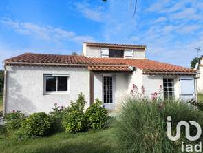 Vente Maison 3 chambresSaint-Benoist-sur-Mer
