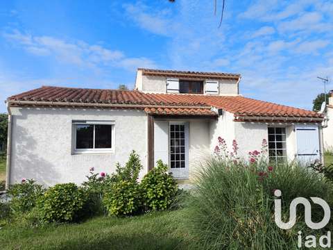 Vente maison 5 pièces Saint-Benoist-sur-Mer 85