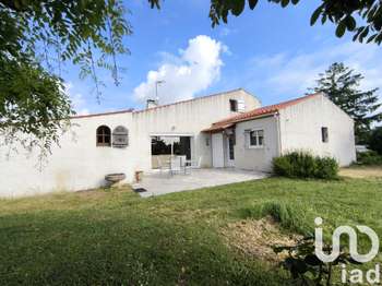 Vente maison 5 pièces Saint-Benoist-sur-Mer 85