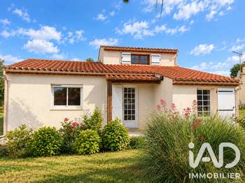 Vente Maison 3 chambresSaint-Benoist-sur-Mer