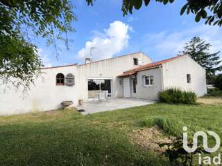 Vente maison 5 pièces