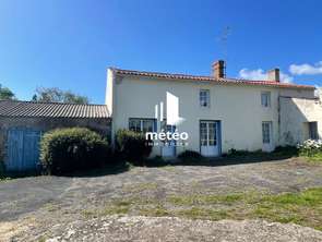 Vente Maison 4 chambresSaint-Benoist-sur-Mer