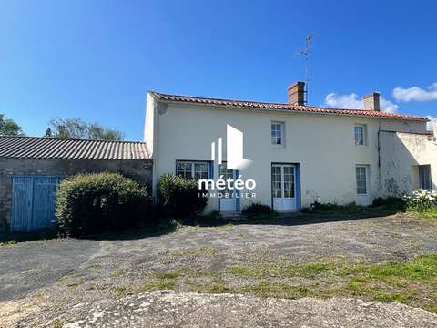 Vente maison 5 pièces Saint-Benoist-sur-Mer 85