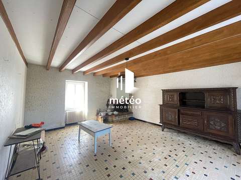 Vente maison 5 pièces