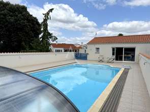 Vente Maison 4 chambresSaint-Benoist-sur-Mer