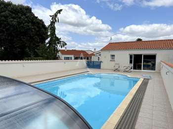 Vente maison 5 pièces Saint-Benoist-sur-Mer 85