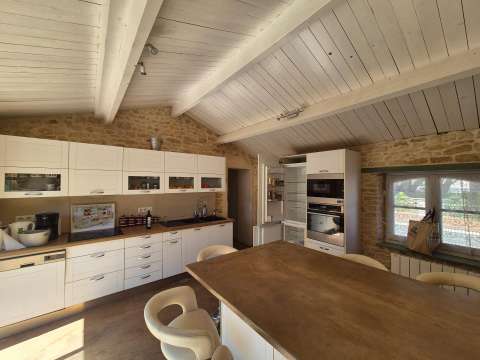 Vente maison 5 pièces Saint-Benoist-sur-Mer 85