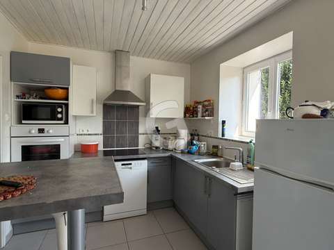 Vente maison 4 pièces