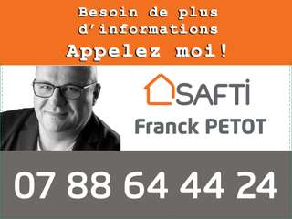 Vente maison 6 pièces