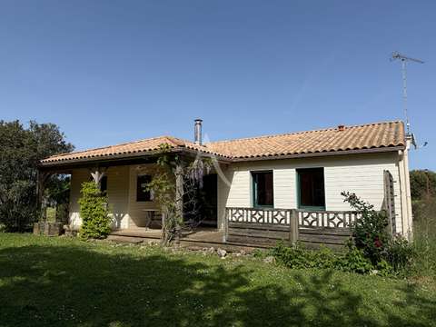 Vente maison 4 pièces Saint-Benoist-sur-Mer 85