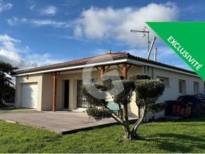 Vente Maison 3 chambresSaint-Benoist-sur-Mer