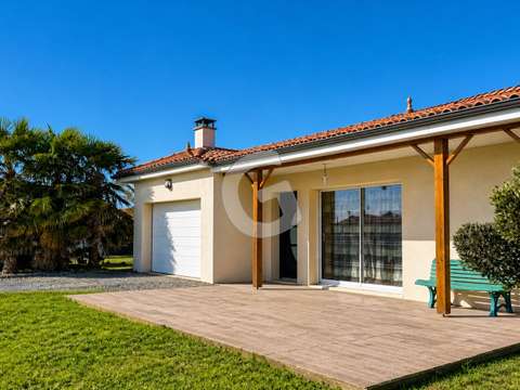 Vente maison 4 pièces Saint-Benoist-sur-Mer 85