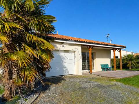 Vente maison 4 pièces