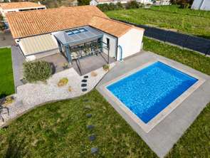 Vente Maison 4 chambresSaint-Benoist-sur-Mer