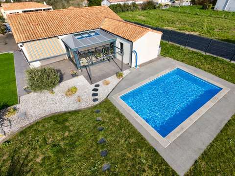 Vente maison 6 pièces Saint-Benoist-sur-Mer 85