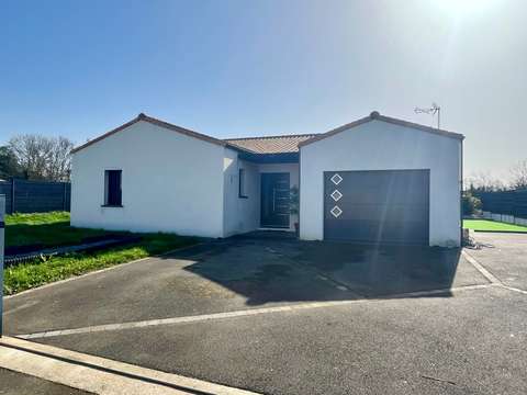 Vente maison 6 pièces