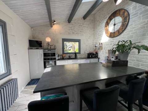 Vente maison 8 pièces