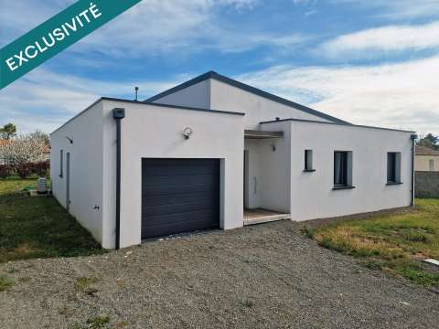Vente maison 5 pièces Saint-Benoist-sur-Mer 85