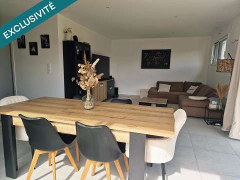 Vente maison 5 pièces