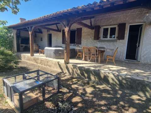 Vente maison 6 pièces Saint-Benoist-sur-Mer 85