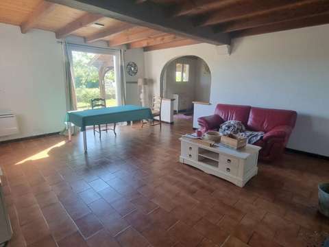 Vente maison 6 pièces