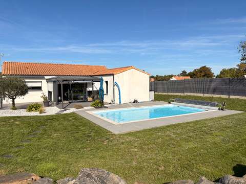 Vente maison 6 pièces Saint-Benoist-sur-Mer 85