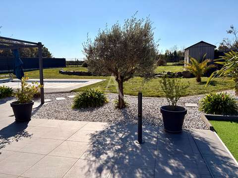 Vente maison 6 pièces