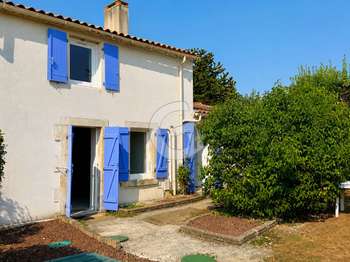 Vente maison 4 pièces Saint-Benoist-sur-Mer 85