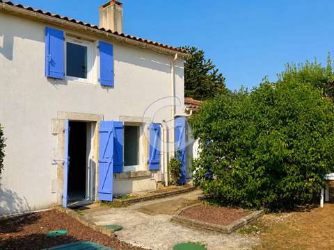 Vente maison 4 pièces Saint-Benoist-sur-Mer 85