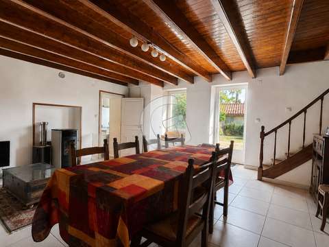Vente maison 4 pièces