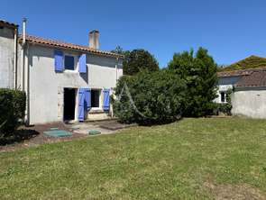 Vente Maison 3 chambresSaint-Benoist-sur-Mer