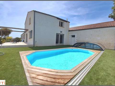 Vente maison 6 pièces Saint-Benoist-sur-Mer 85