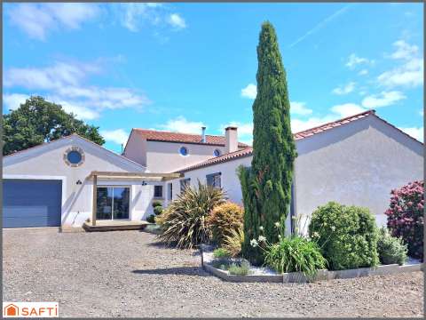 Vente maison 6 pièces Saint-Benoist-sur-Mer 85