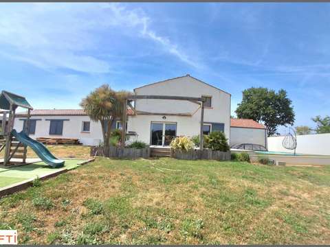 Vente maison 6 pièces