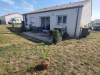 Vente maison 3 pièces