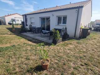 Vente maison 3 pièces