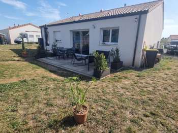 Vente maison 3 pièces Saint-Benoist-sur-Mer 85