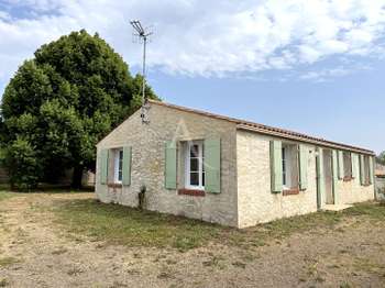 Photo Vente maison Saint-Benoist-sur-Mer