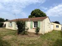 Vente maison 4 pièces