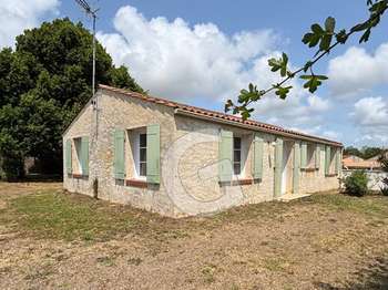 Vente Maison 2 chambresSaint-Benoist-sur-Mer