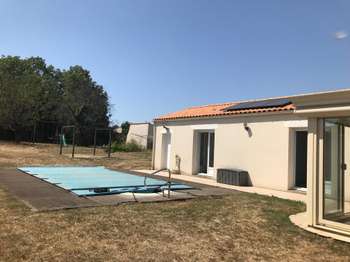 Vente Maison 2 chambresSaint-Benoist-sur-Mer