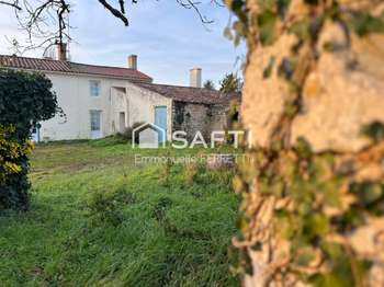 Vente maison 5 pièces Saint-Benoist-sur-Mer 85