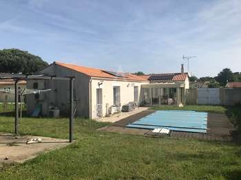 Photo Vente maison Saint-Benoist-sur-Mer